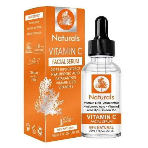 Cibee 98% Natural Moisturizing Vitamin C Facial Serum - 30ml