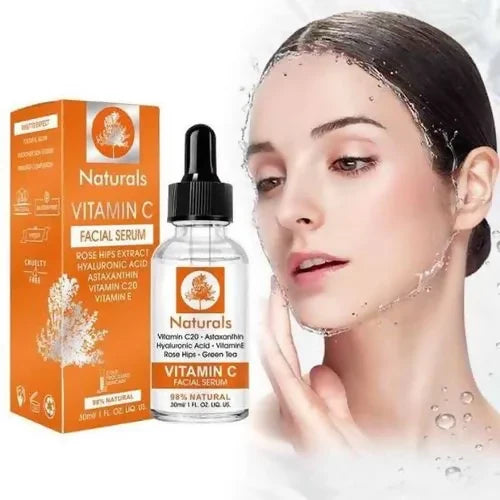 Cibee 98% Natural Moisturizing Vitamin C Facial Serum - 30ml